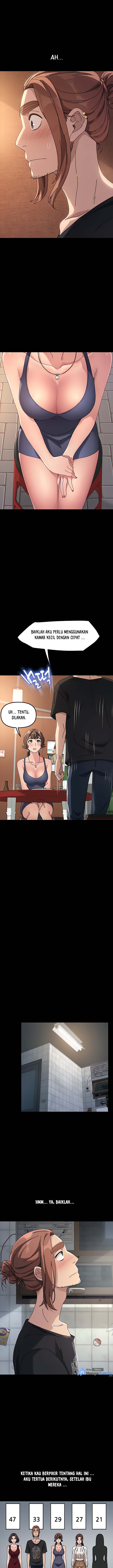 Man of The House - Chapter 2 8
