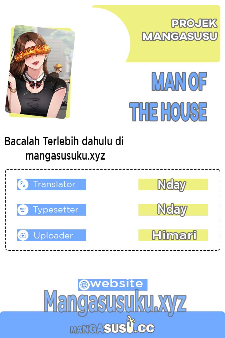 Man of The House - Chapter 2 1