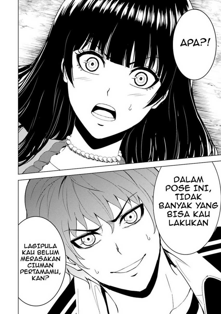 Ore no Genjitsu wa Renai Game?? ka to Omottara Inochigake no Game datta - Chapter 18.2 3