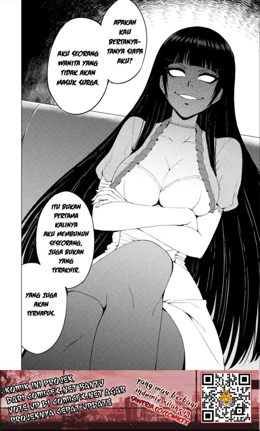Ore no Genjitsu wa Renai Game?? ka to Omottara Inochigake no Game datta - Chapter 25.1 22