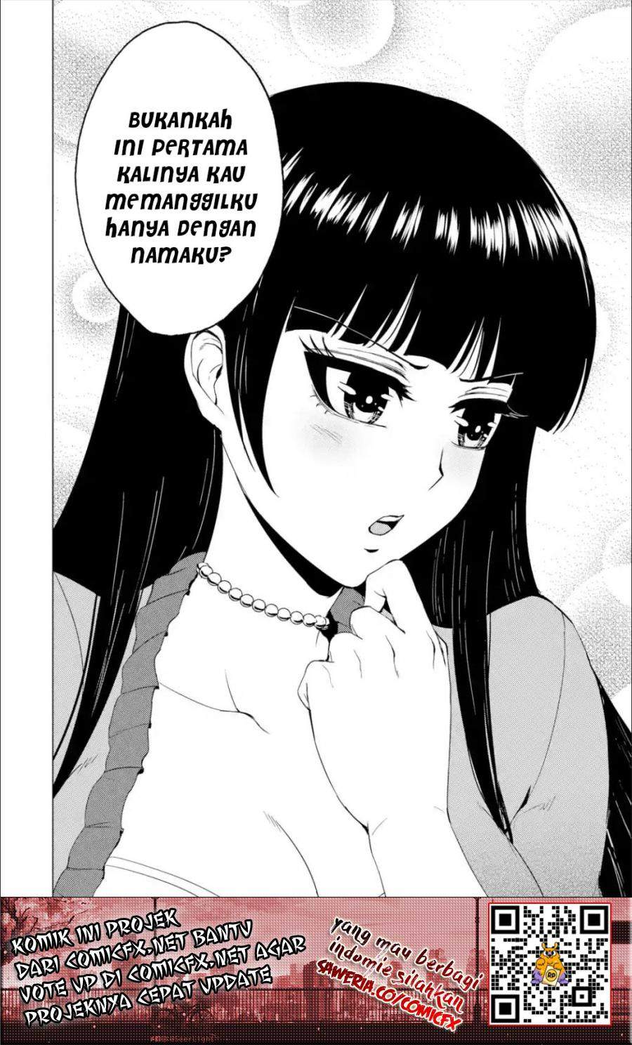 Ore no Genjitsu wa Renai Game?? ka to Omottara Inochigake no Game datta - Chapter 25.1 16