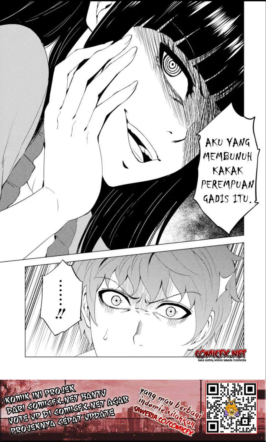 Ore no Genjitsu wa Renai Game?? ka to Omottara Inochigake no Game datta - Chapter 25.1 21
