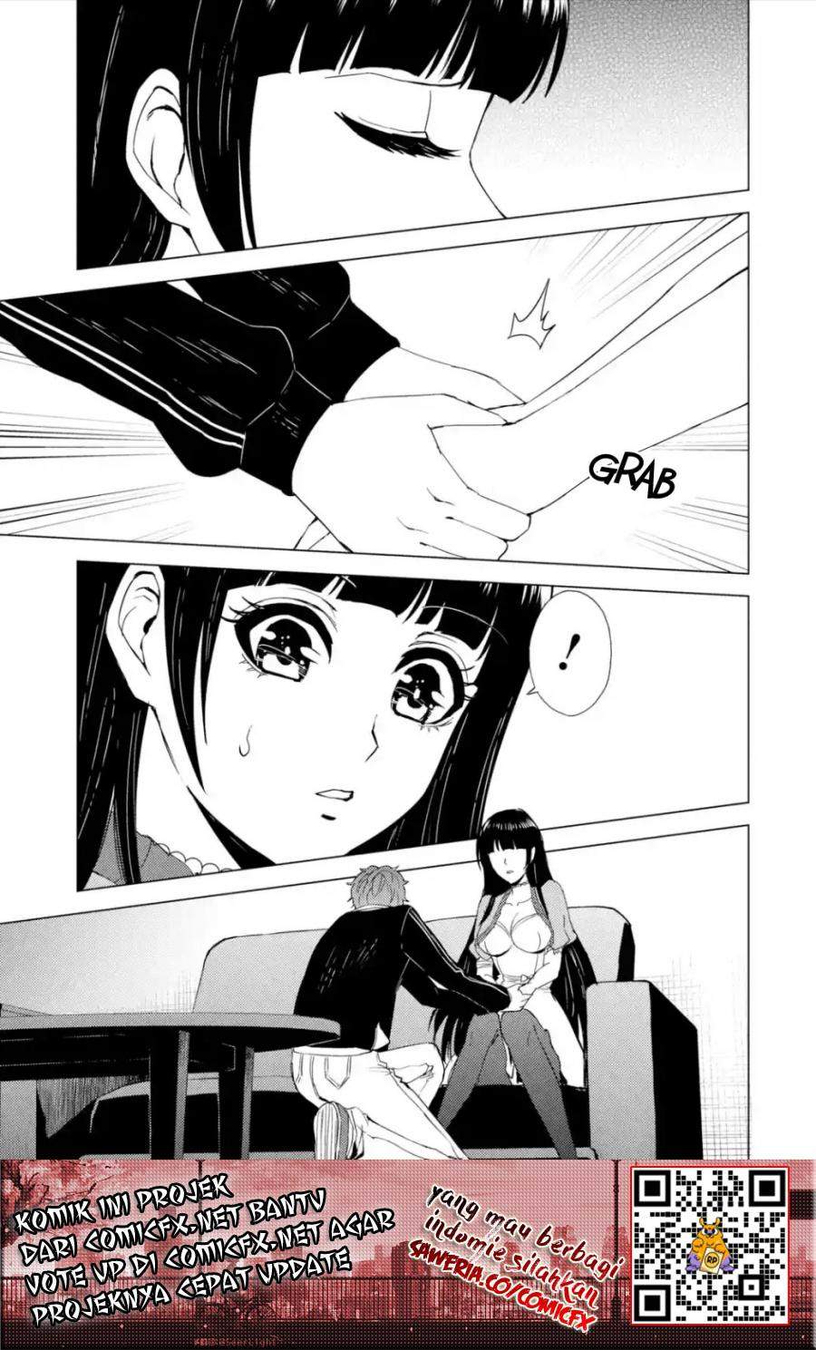 Ore no Genjitsu wa Renai Game?? ka to Omottara Inochigake no Game datta - Chapter 25.1 12
