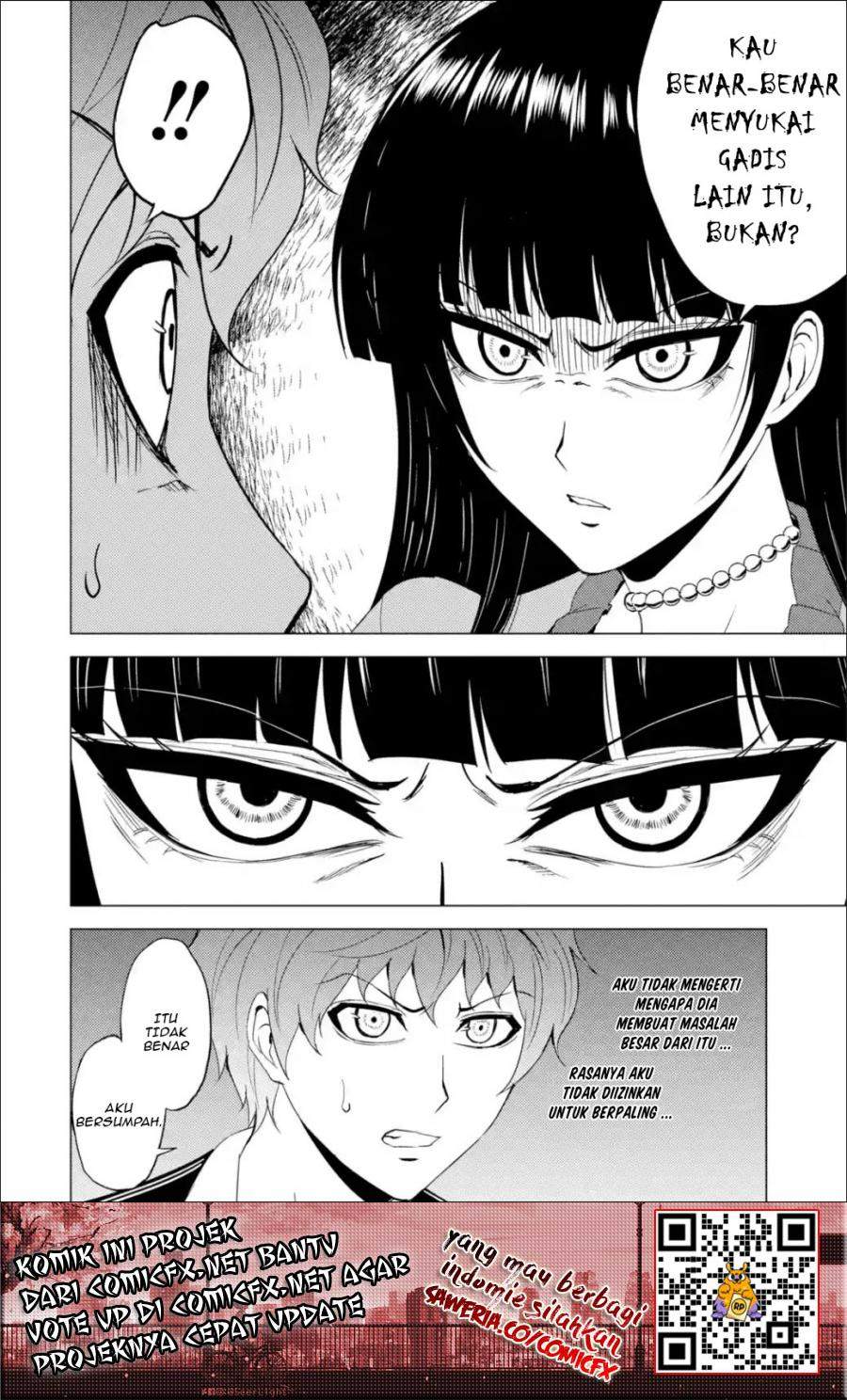 Ore no Genjitsu wa Renai Game?? ka to Omottara Inochigake no Game datta - Chapter 25.1 18