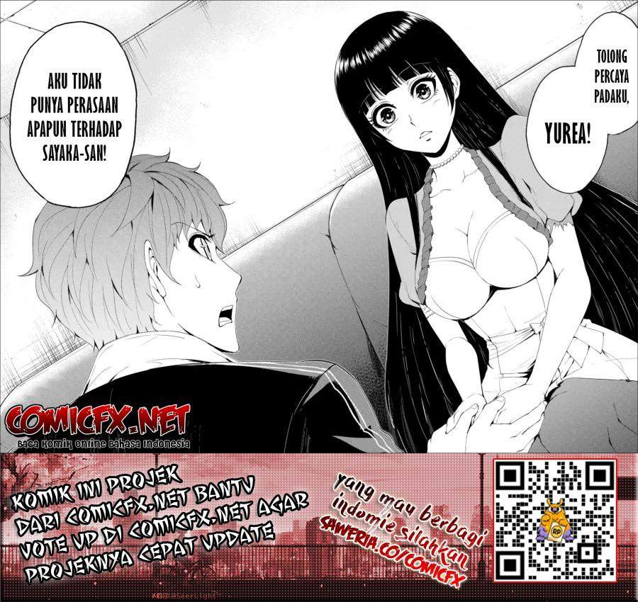 Ore no Genjitsu wa Renai Game?? ka to Omottara Inochigake no Game datta - Chapter 25.1 13