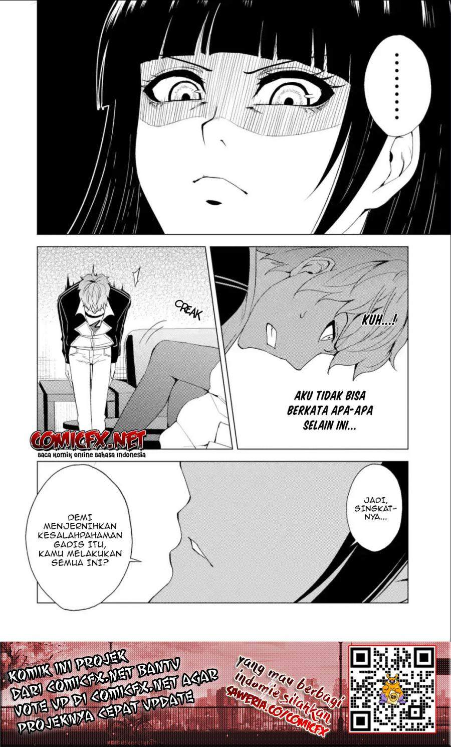 Ore no Genjitsu wa Renai Game?? ka to Omottara Inochigake no Game datta - Chapter 25.1 7