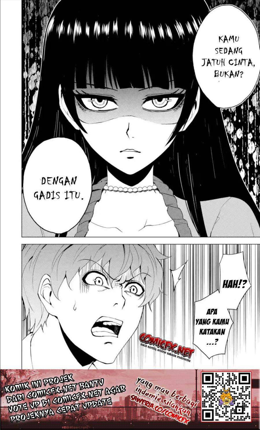 Ore no Genjitsu wa Renai Game?? ka to Omottara Inochigake no Game datta - Chapter 25.1 9