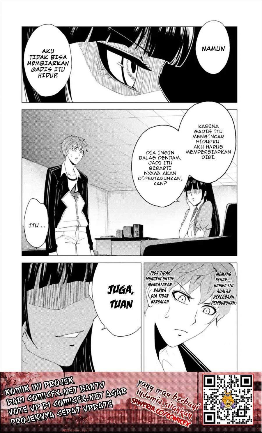 Ore no Genjitsu wa Renai Game?? ka to Omottara Inochigake no Game datta - Chapter 25.1 20