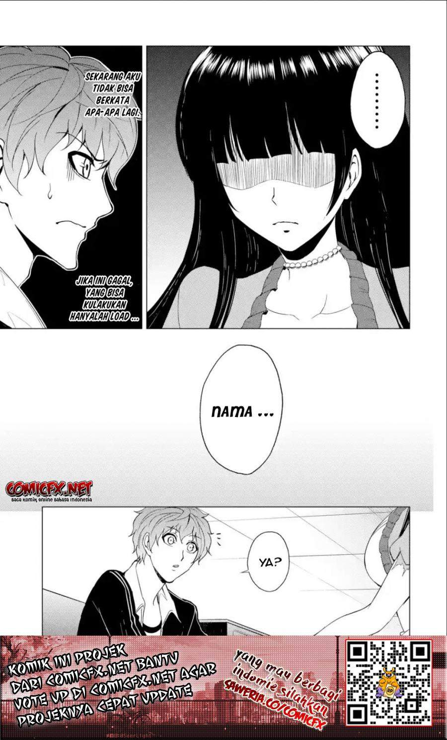 Ore no Genjitsu wa Renai Game?? ka to Omottara Inochigake no Game datta - Chapter 25.1 15
