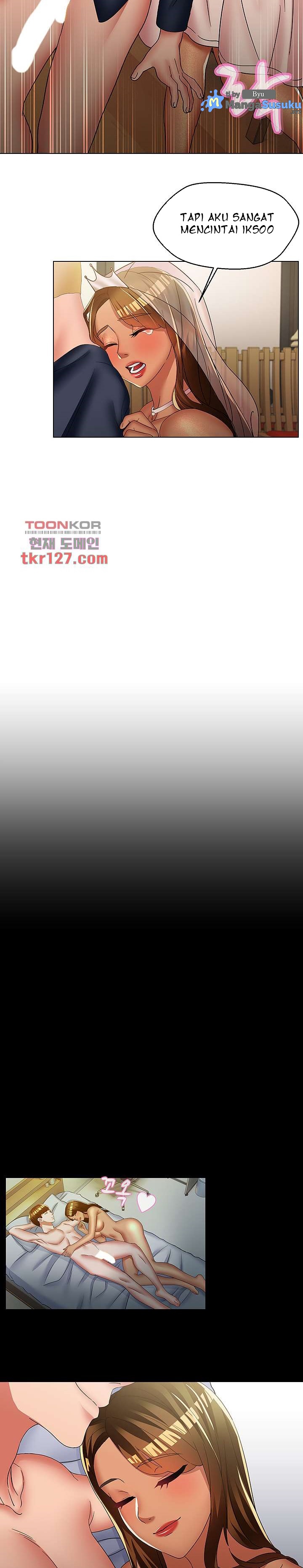 Lewd Wedding - Chapter 34 13