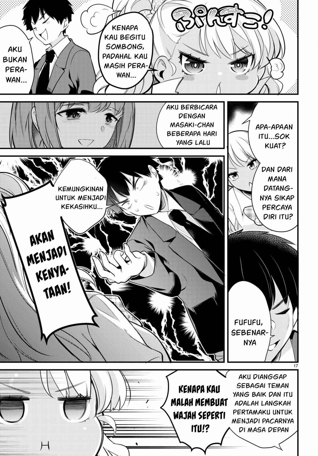 Kankin Ou - Chapter 7 18