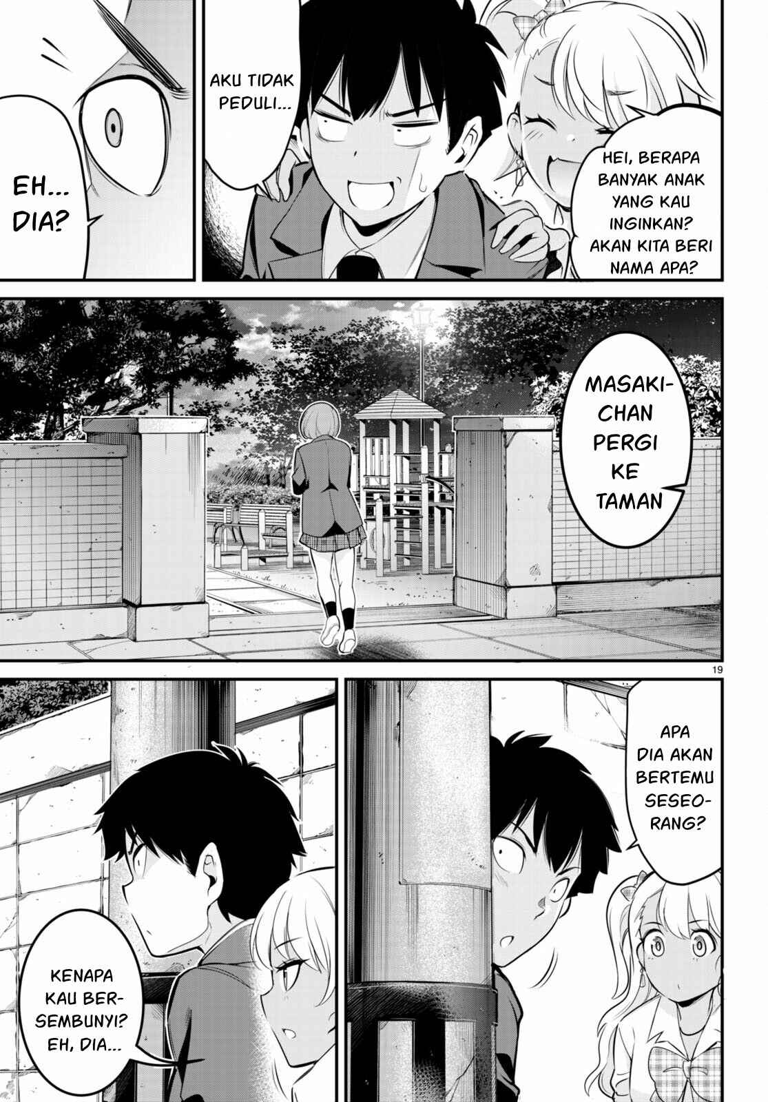 Kankin Ou - Chapter 7 20