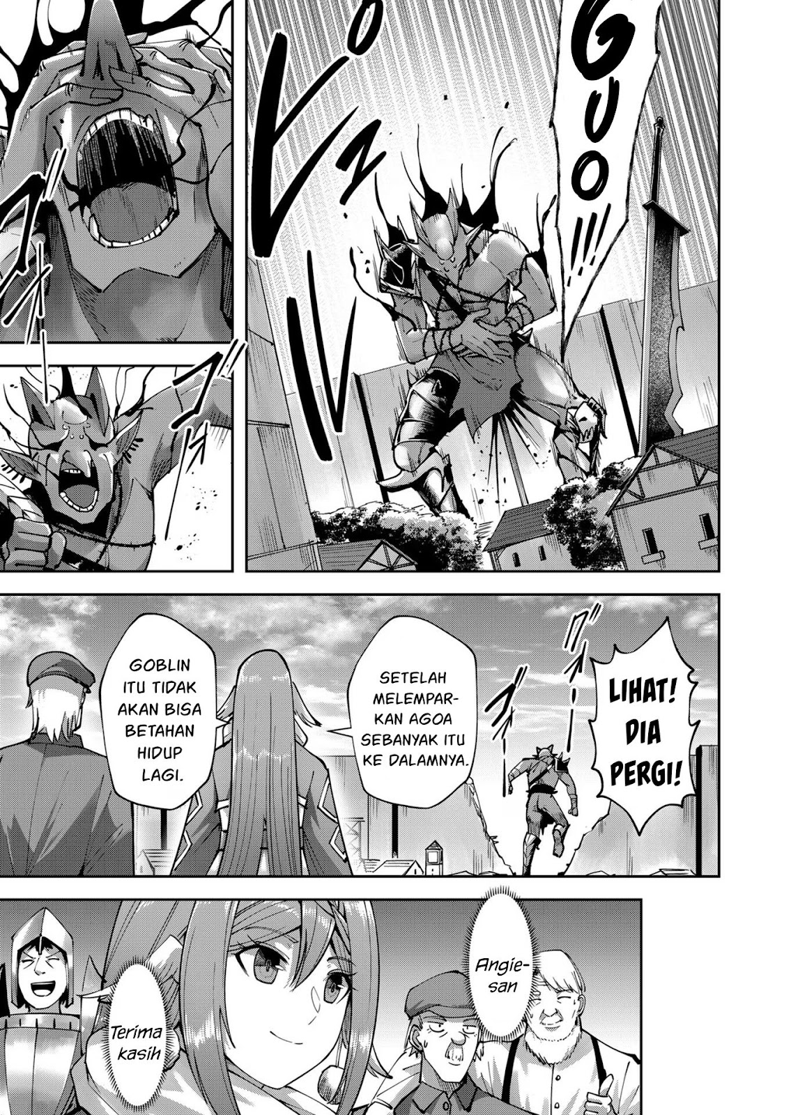 Kichiku Eiyuu - Chapter 33 20 Kichiku Eiyuu - Chapter 33 20