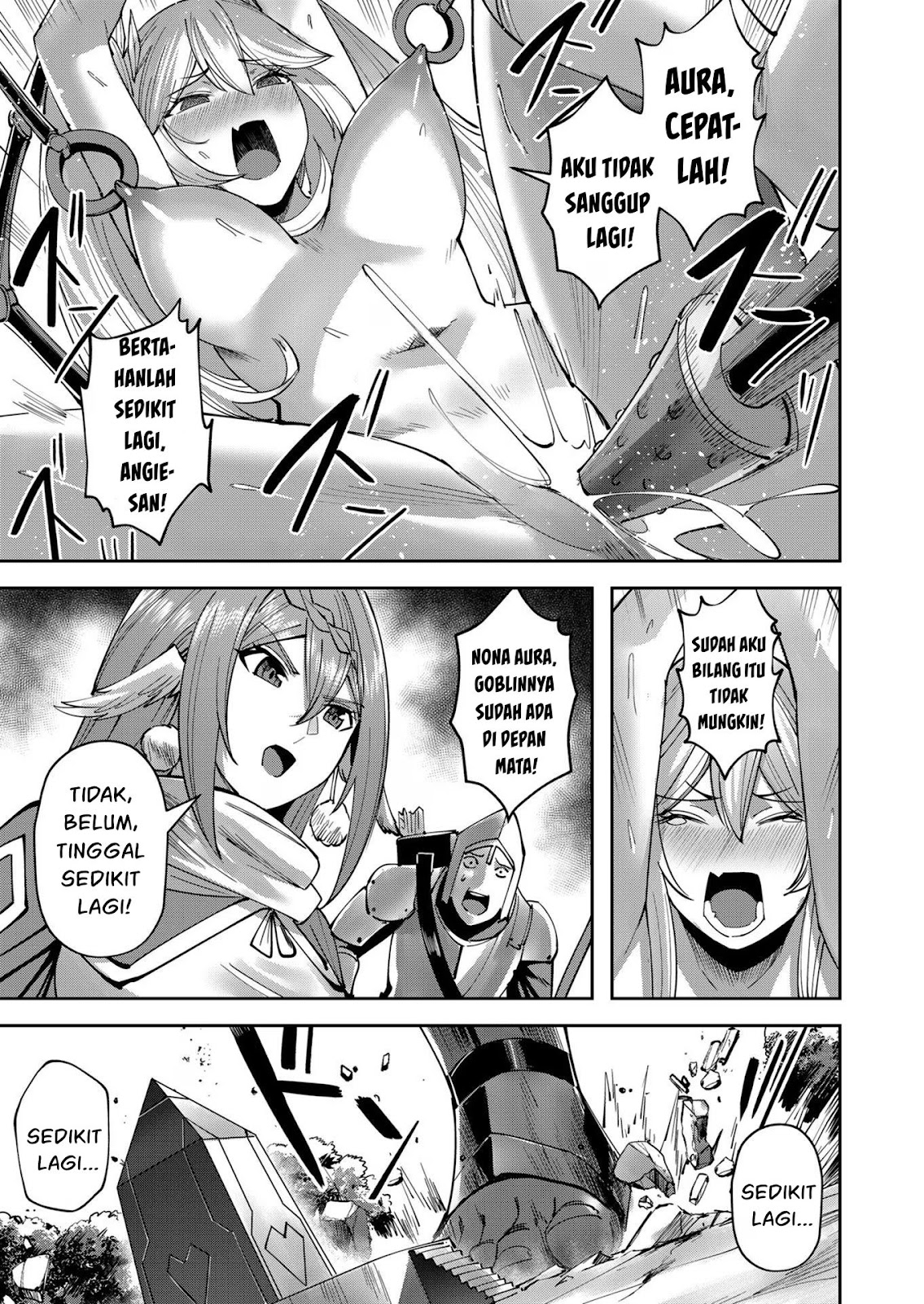 Kichiku Eiyuu - Chapter 33 14 Kichiku Eiyuu - Chapter 33 14