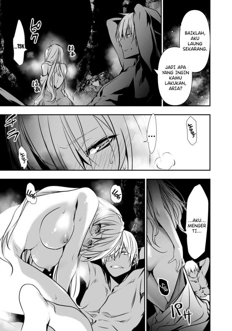 Isekai NTR ~Shinyuu no Onna wo Saikyou Skill de Otosu Houhou~ - Chapter 18 5