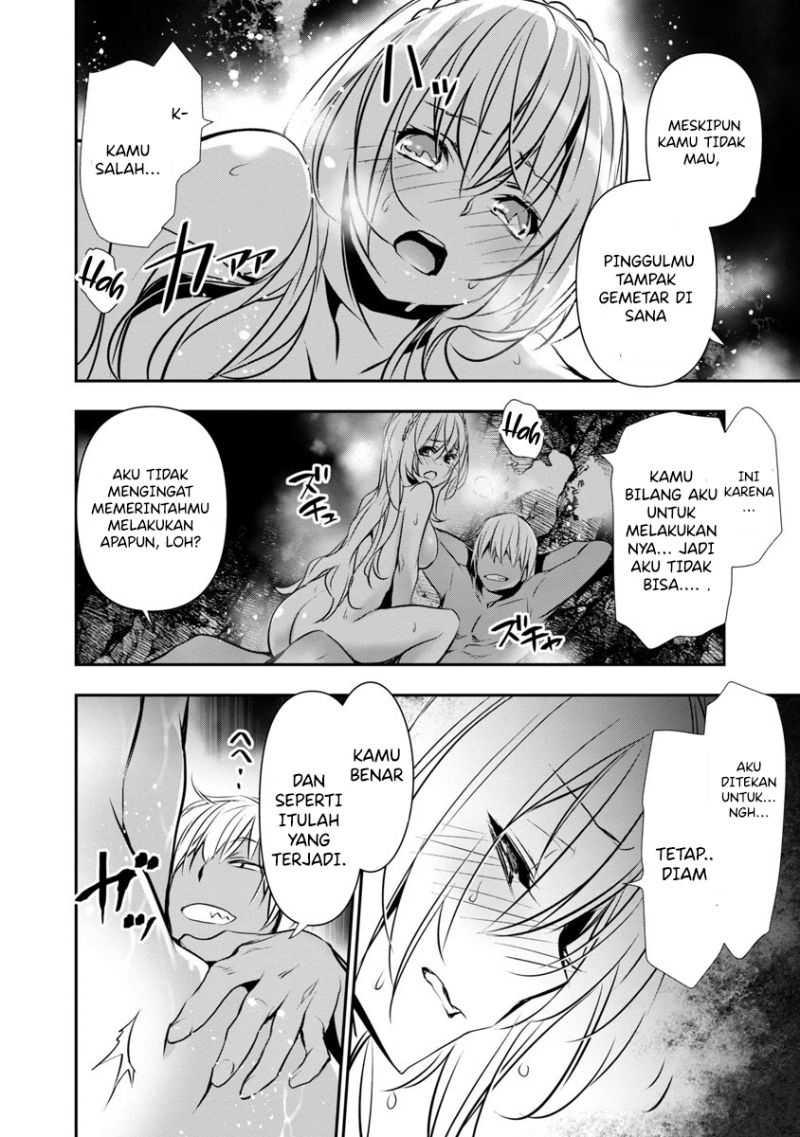 Isekai NTR ~Shinyuu no Onna wo Saikyou Skill de Otosu Houhou~ - Chapter 18 8