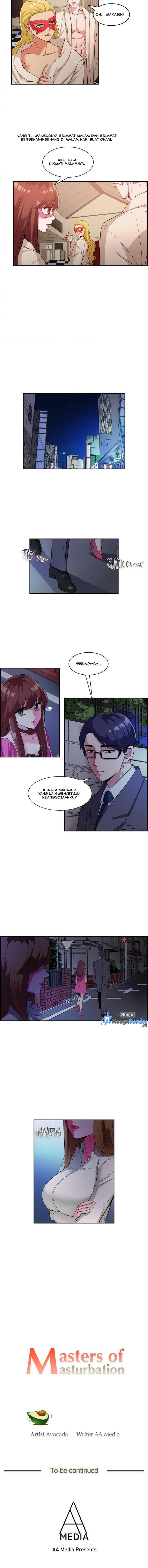 Masters of Masturbation - Chapter 19 6