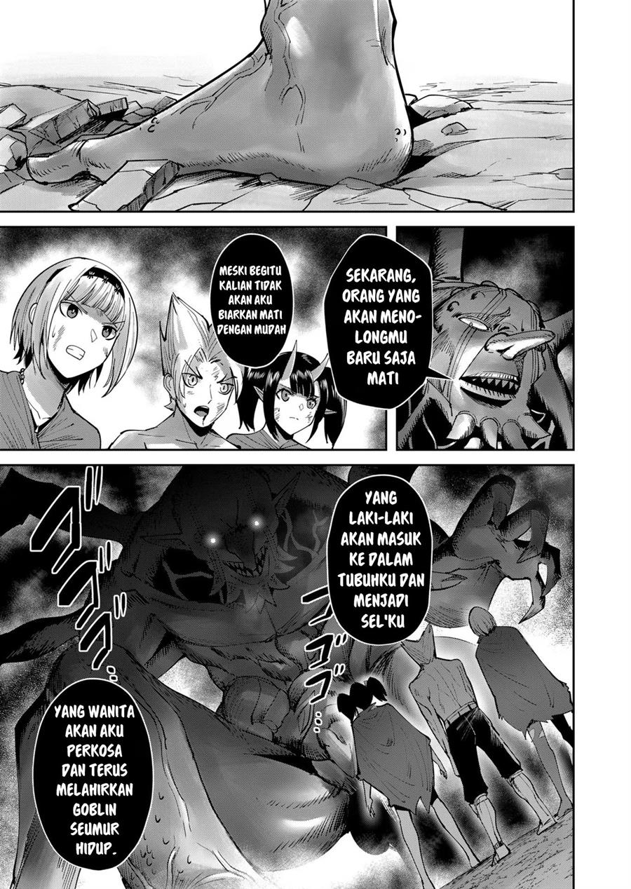 Kichiku Eiyuu - Chapter 27 18
