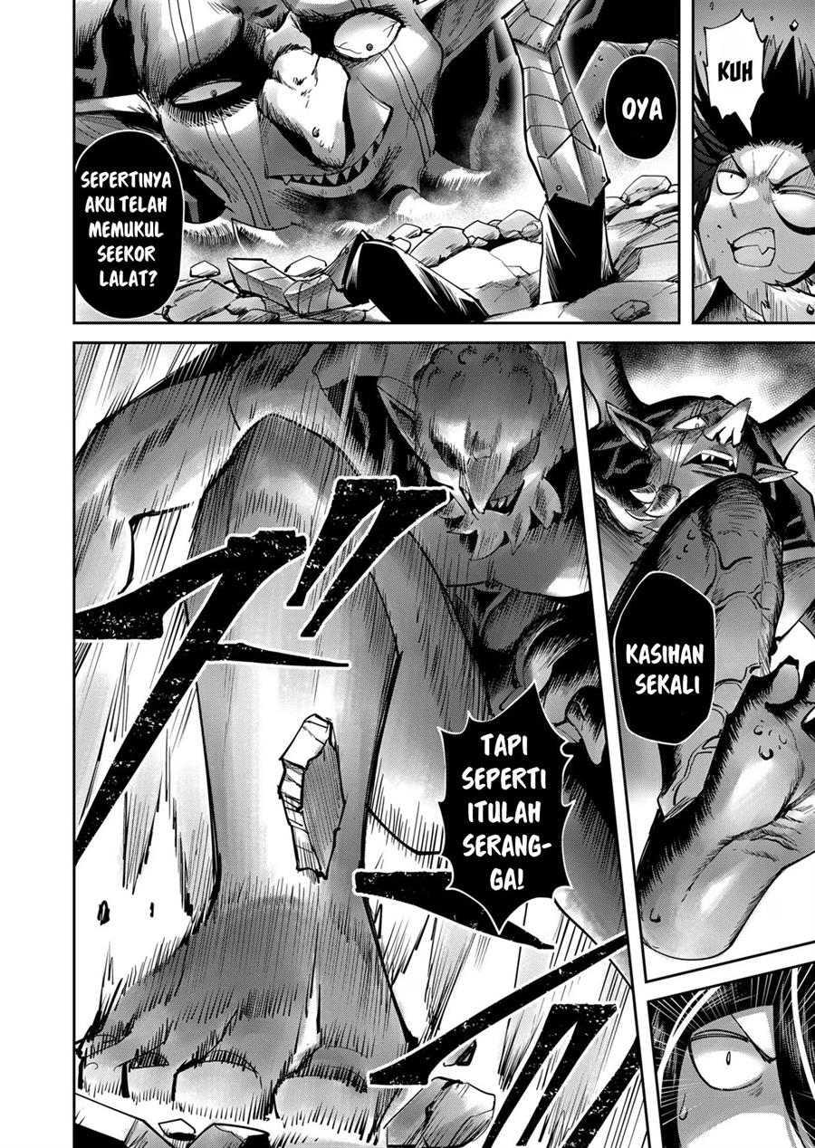 Kichiku Eiyuu - Chapter 27 17