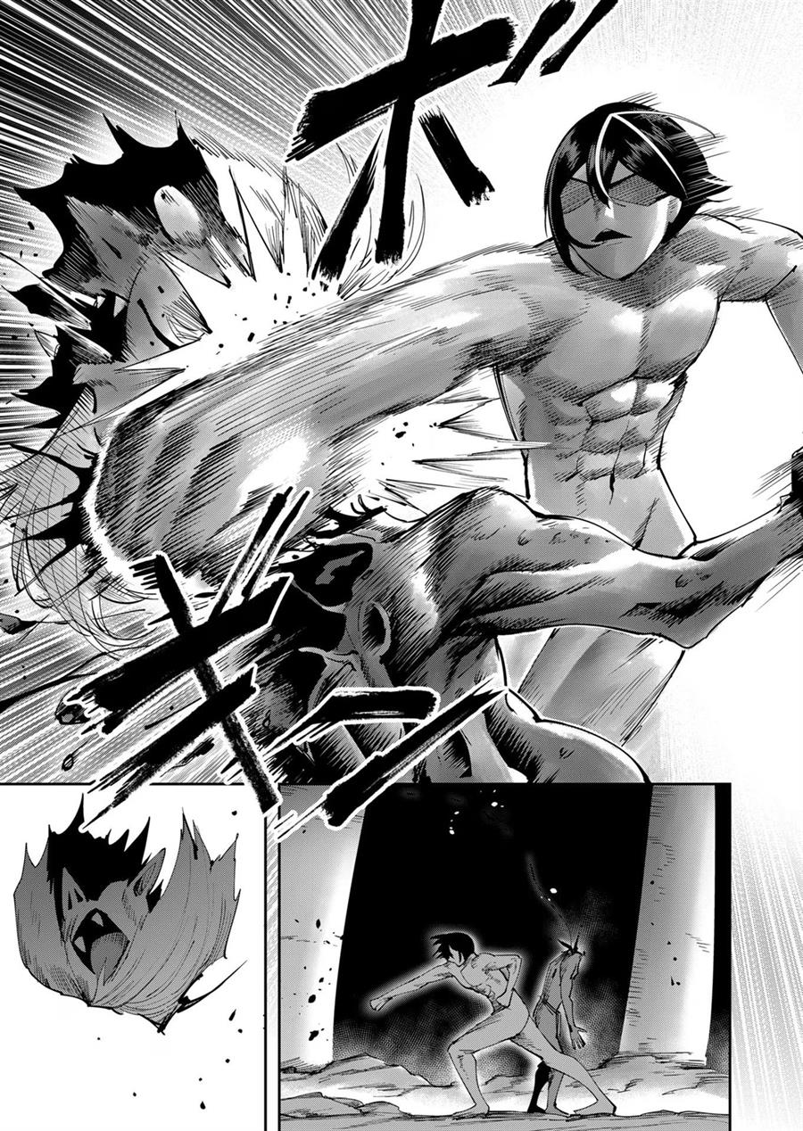 Kichiku Eiyuu - Chapter 27 6