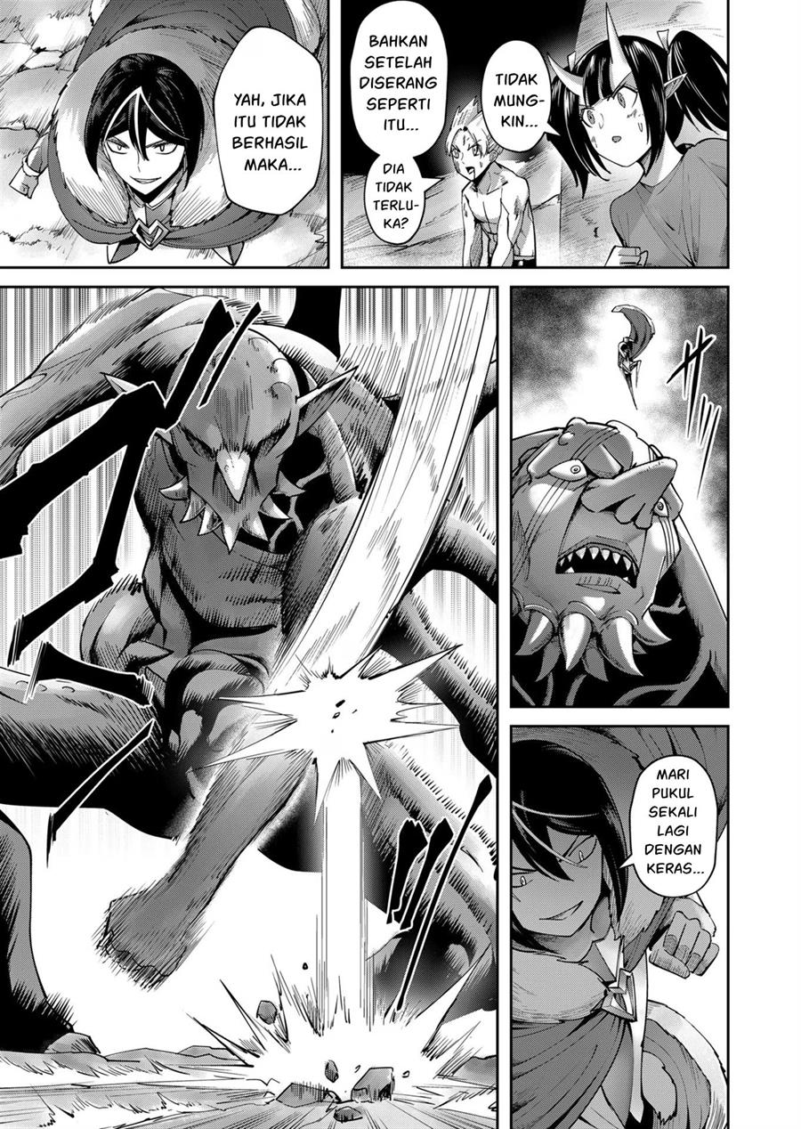 Kichiku Eiyuu - Chapter 27 16