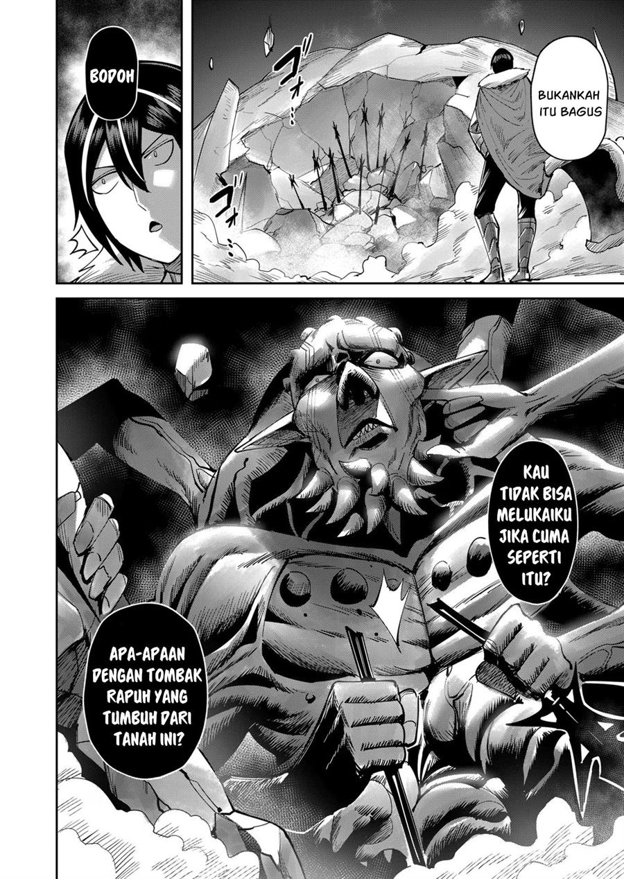 Kichiku Eiyuu - Chapter 27 15
