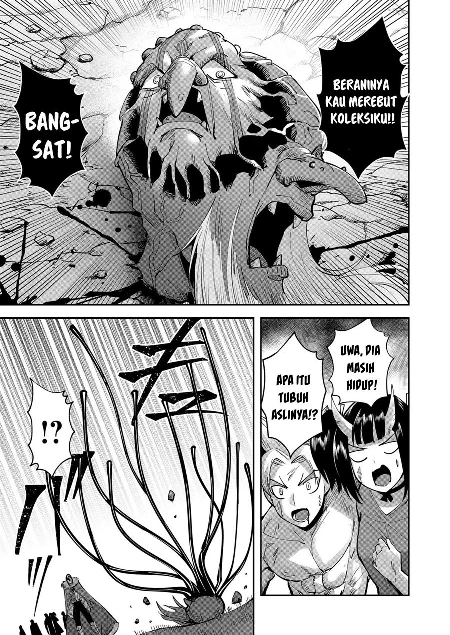 Kichiku Eiyuu - Chapter 27 8