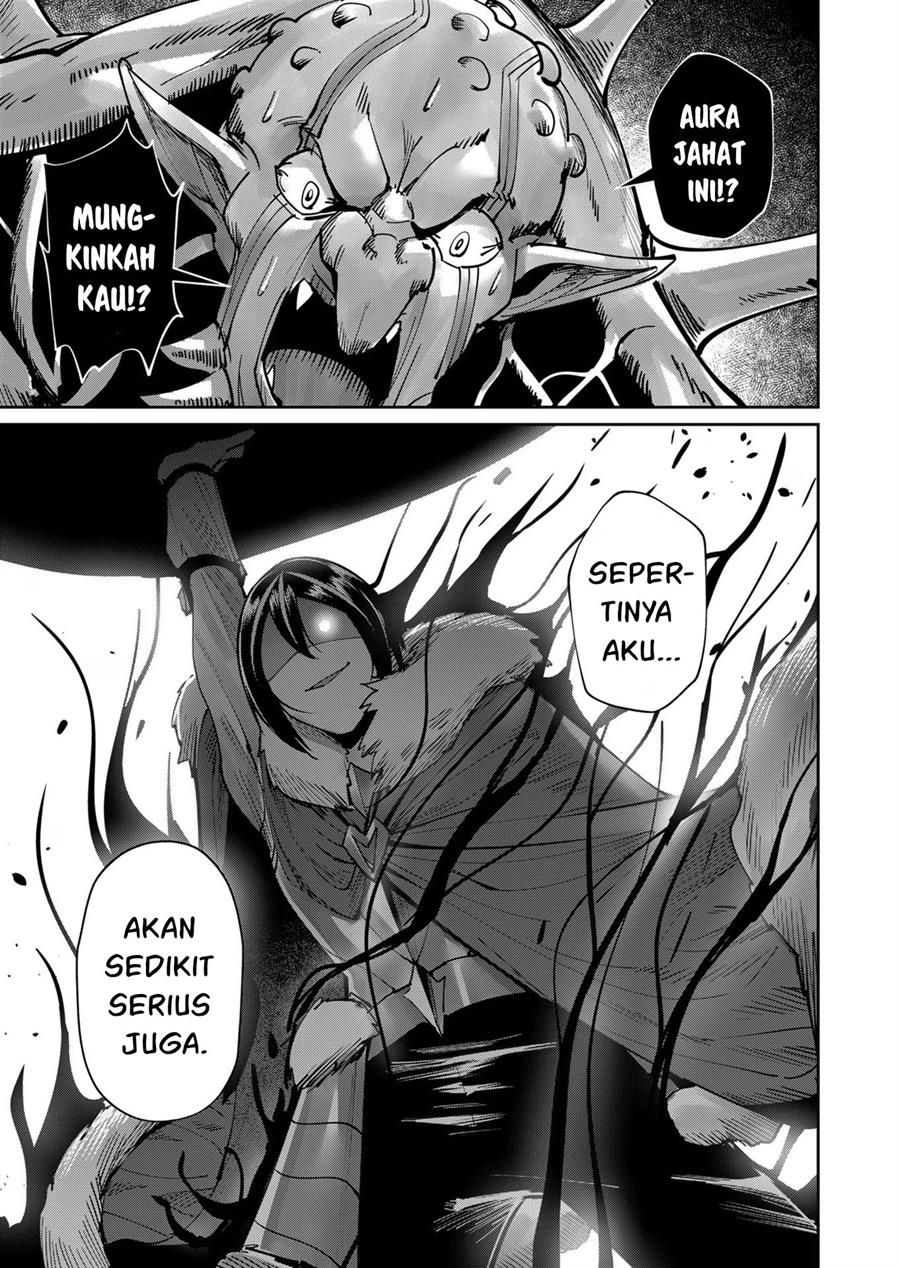 Kichiku Eiyuu - Chapter 27 20
