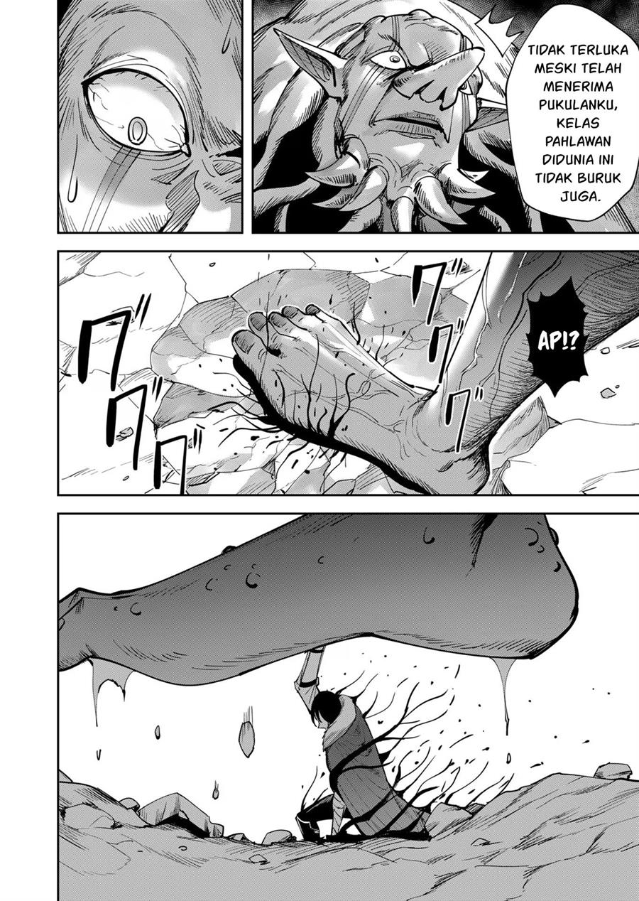 Kichiku Eiyuu - Chapter 27 19