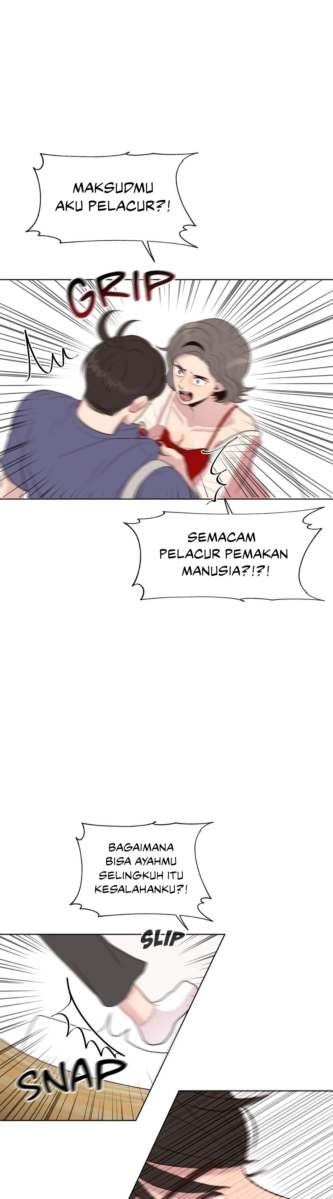 Toxic Burn - Chapter 23 24