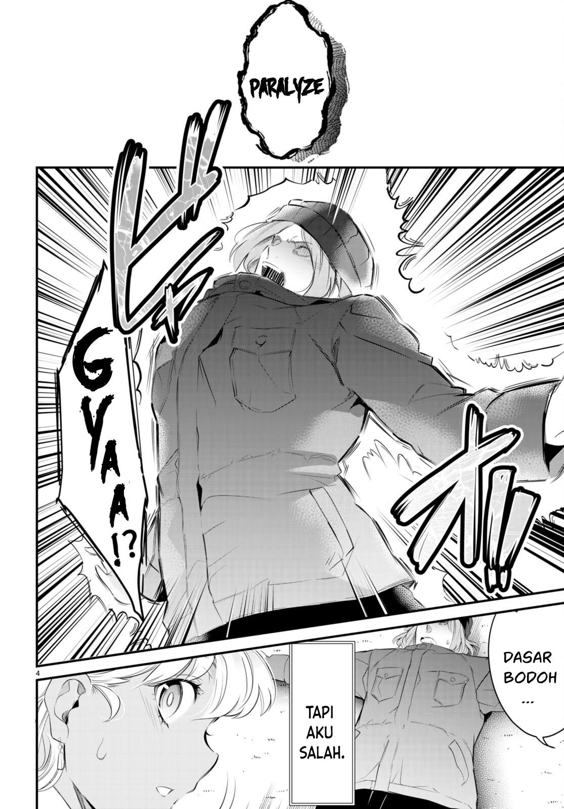 Kankin Ou - Chapter 11 5