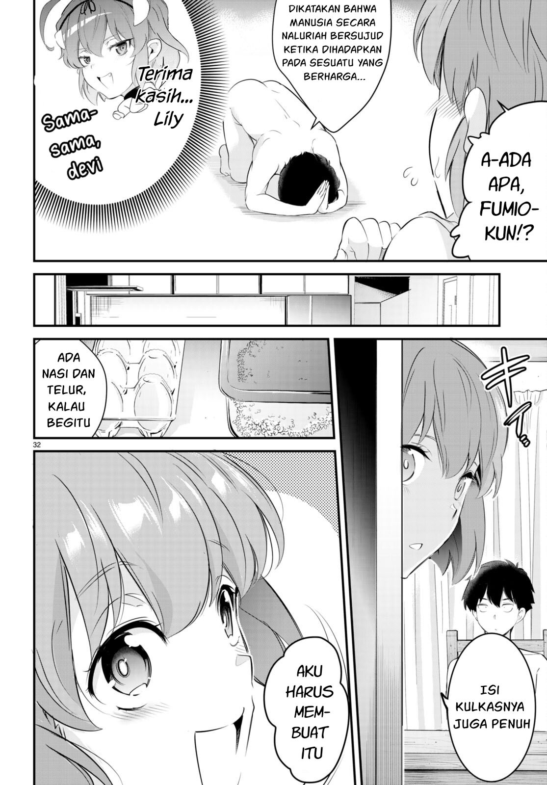 Kankin Ou - Chapter 11 33