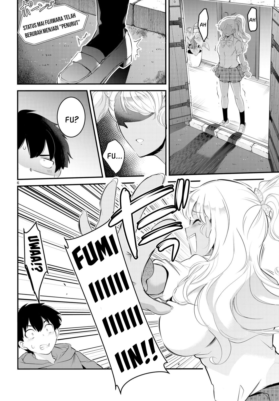 Kankin Ou - Chapter 11 7