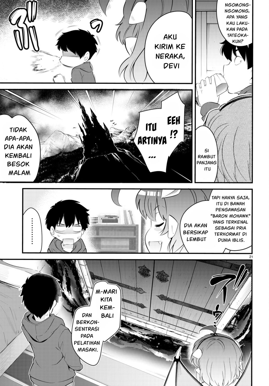 Kankin Ou - Chapter 11 22