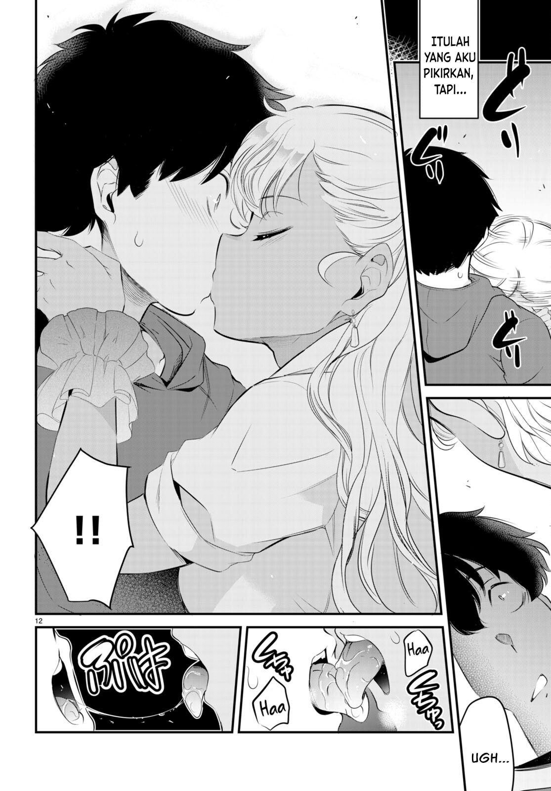 Kankin Ou - Chapter 11 13