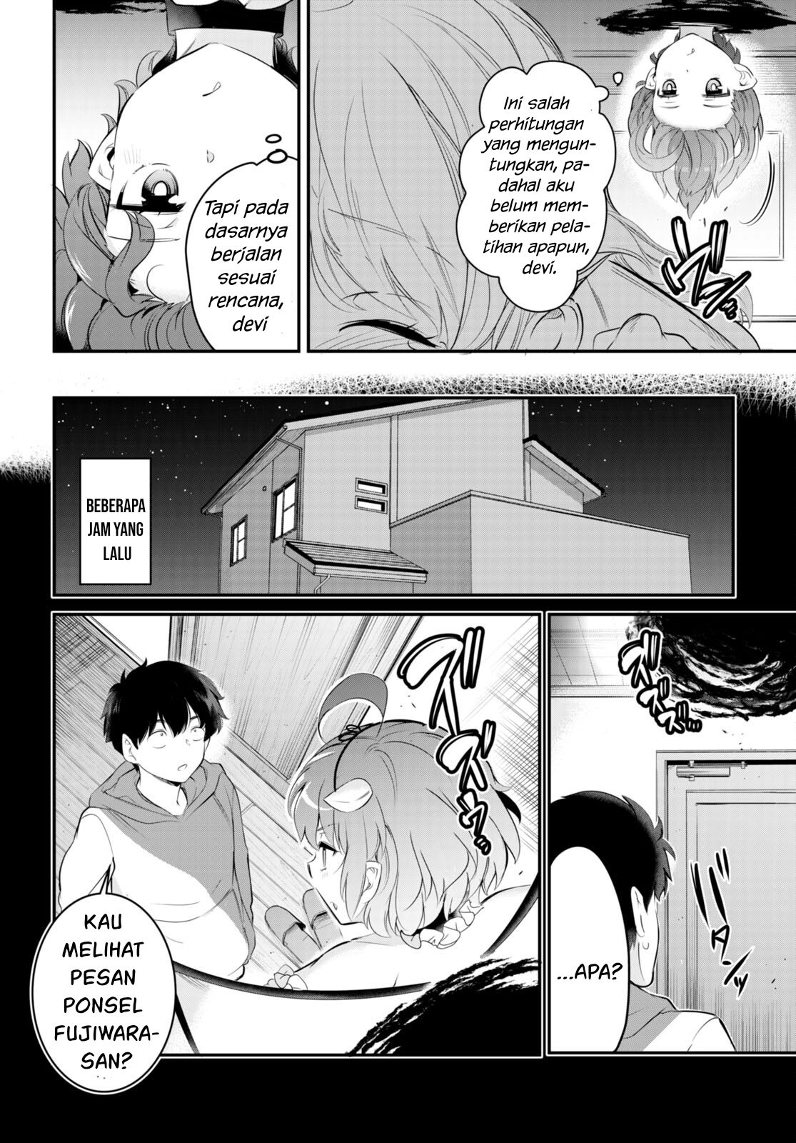 Kankin Ou - Chapter 11 9