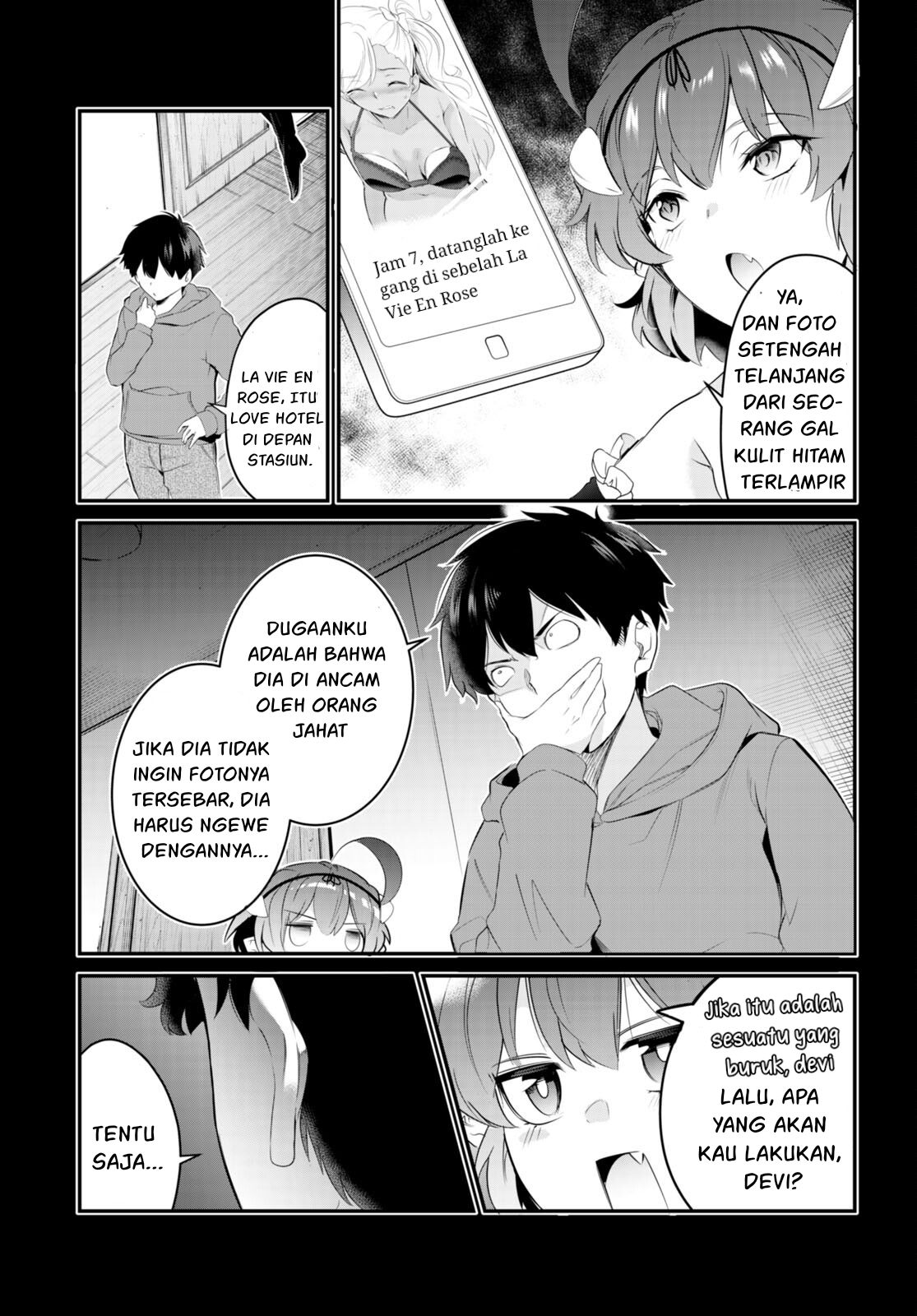 Kankin Ou - Chapter 11 10