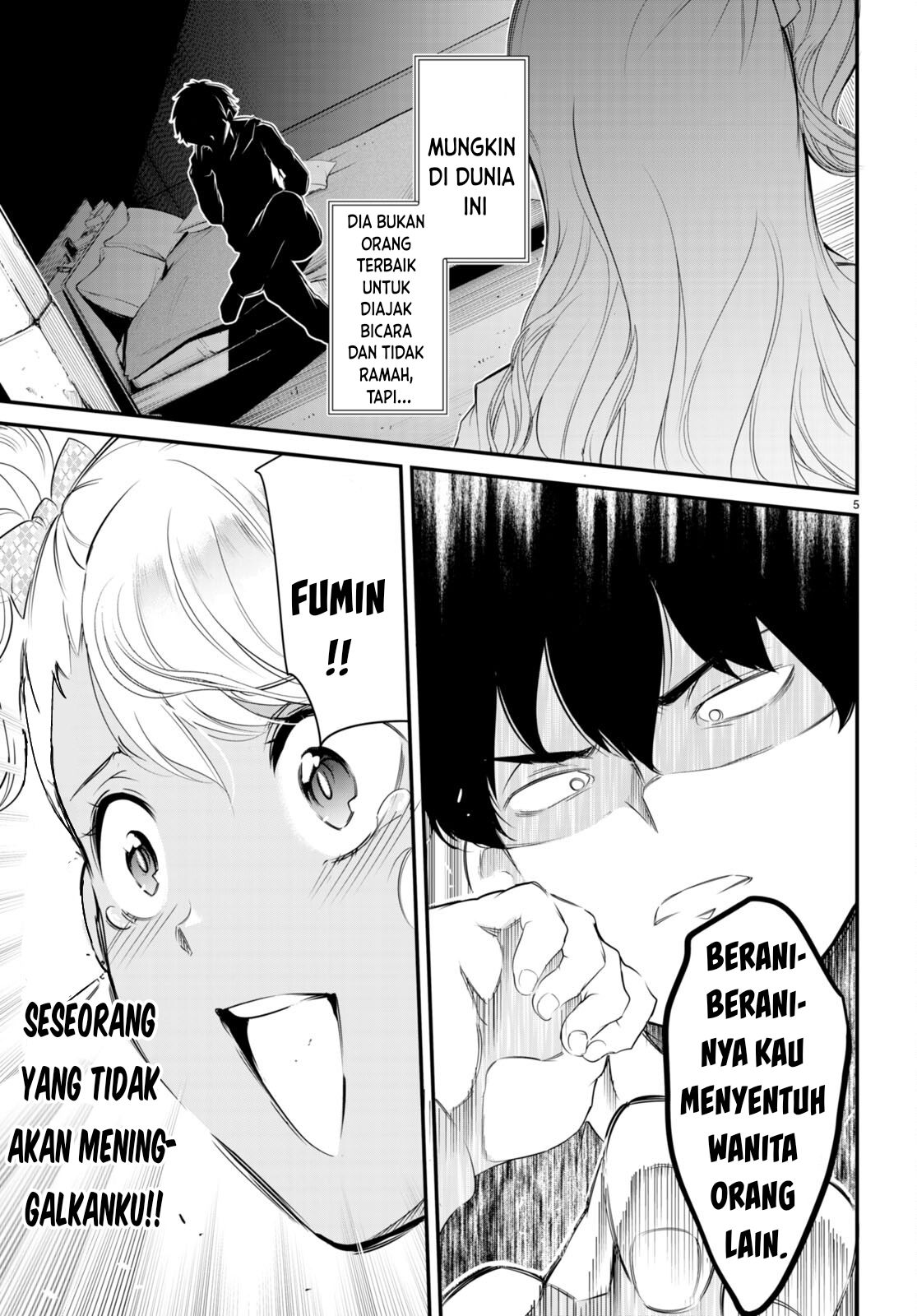 Kankin Ou - Chapter 11 6