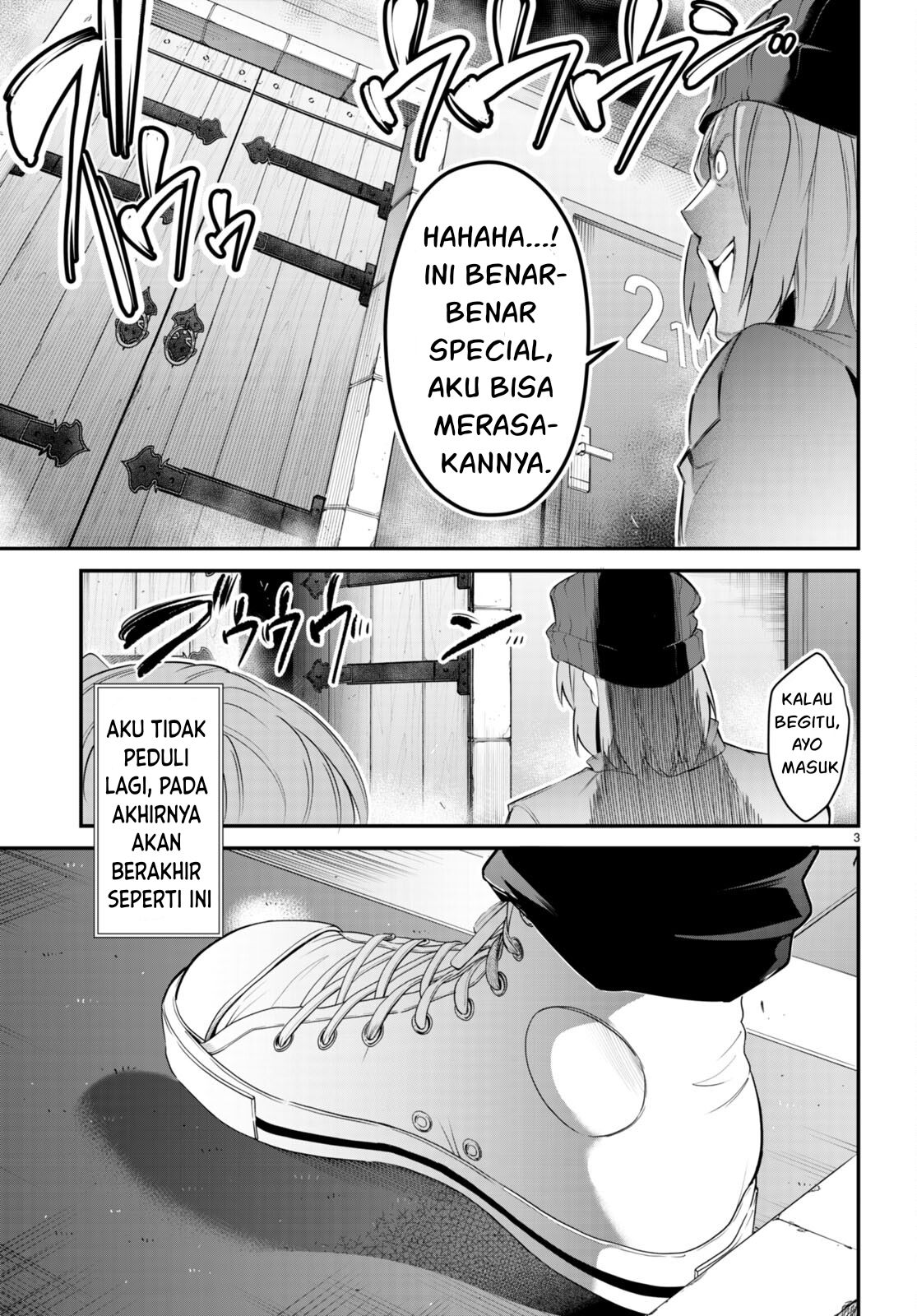 Kankin Ou - Chapter 11 4