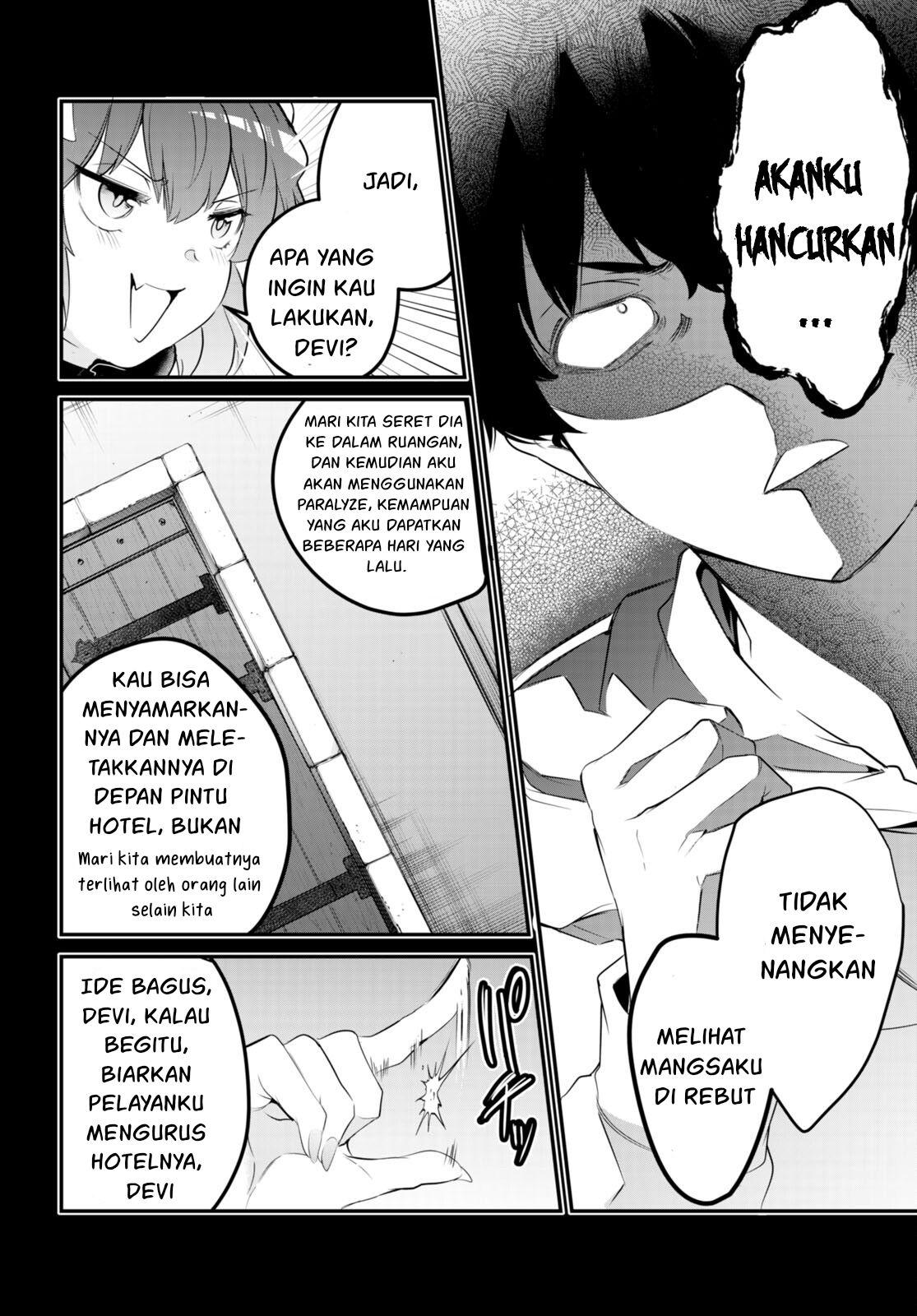 Kankin Ou - Chapter 11 11