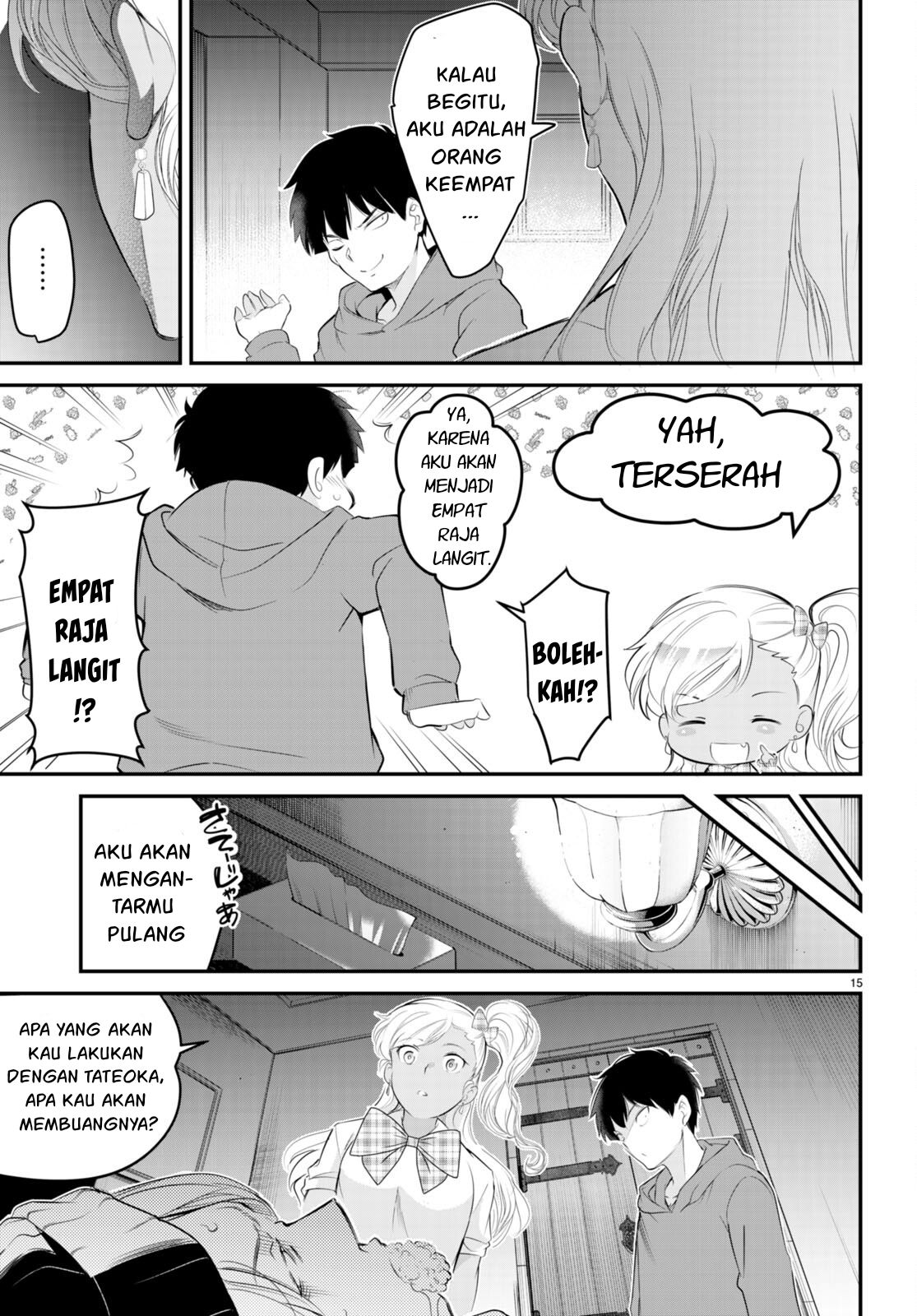 Kankin Ou - Chapter 11 16