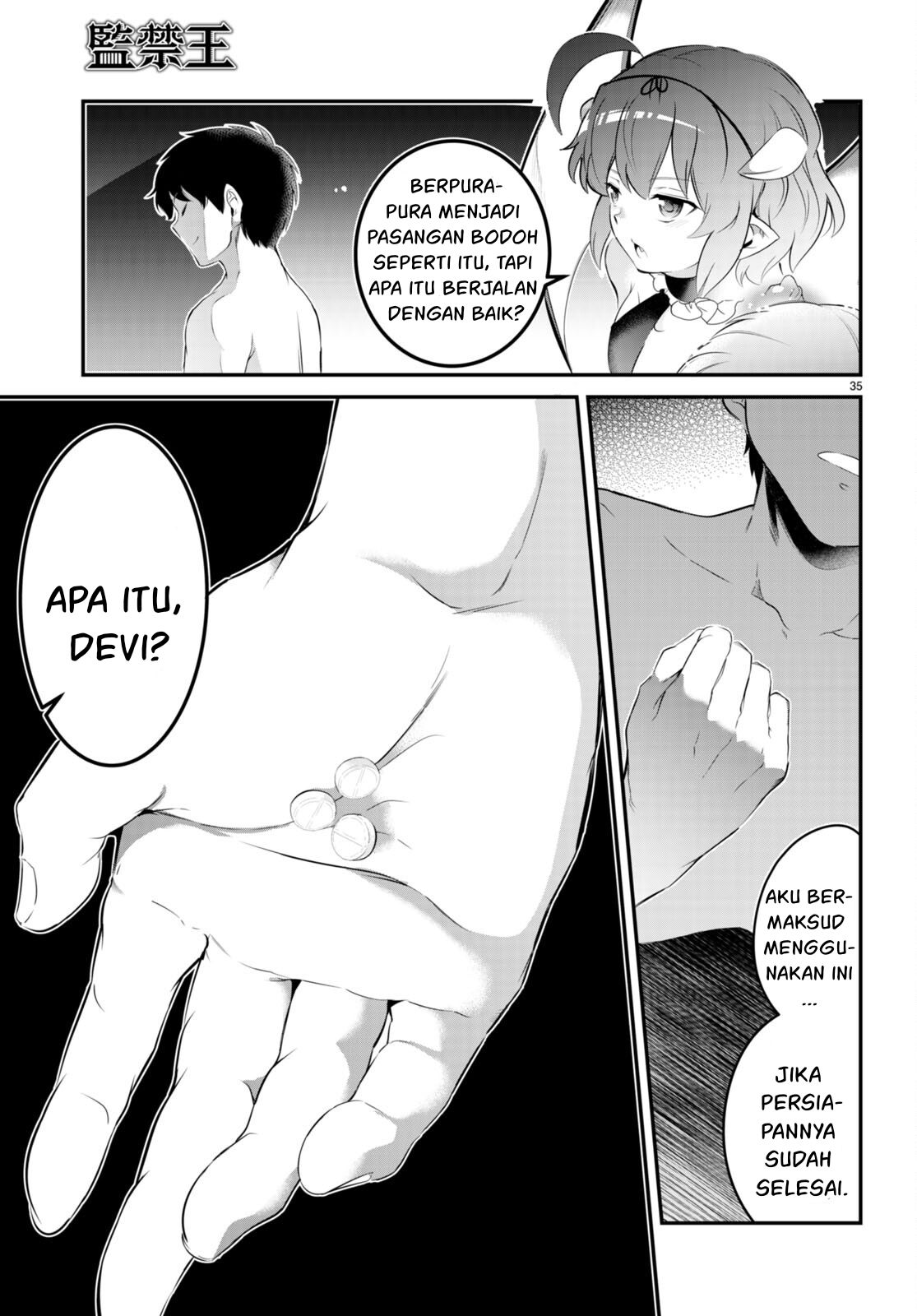 Kankin Ou - Chapter 11 36