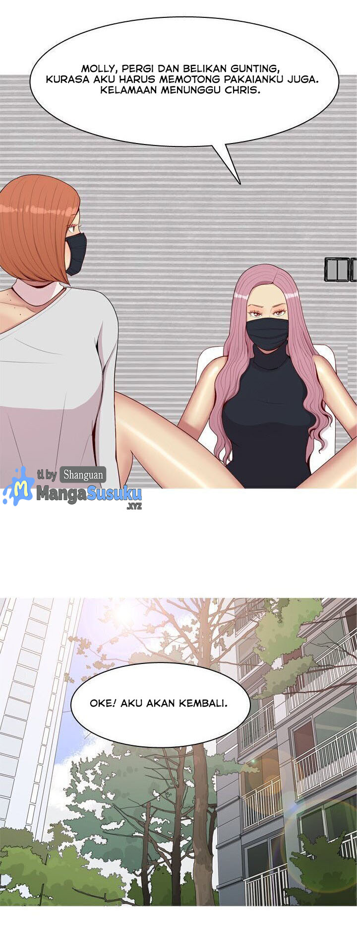 My Lovers Prelude - Chapter 60 1