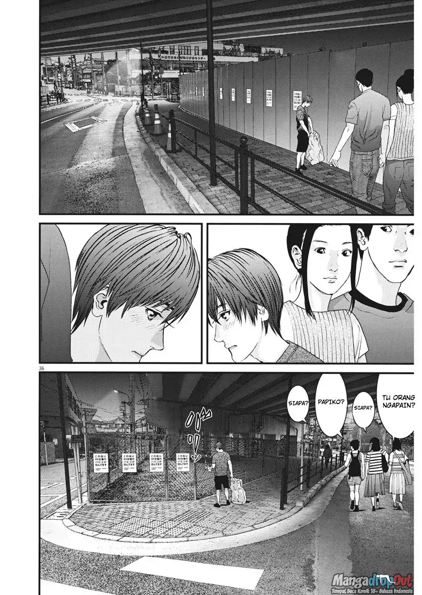 Gigant - Chapter 1 36