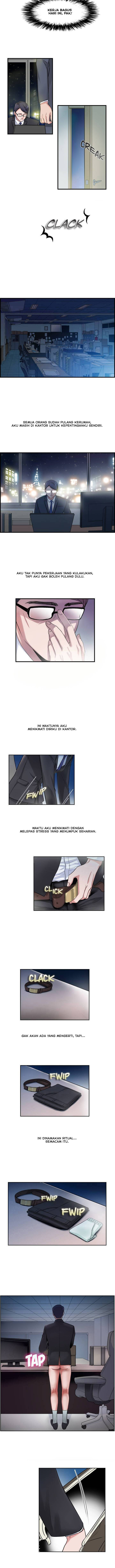 Masters of Masturbation - Chapter 1 5