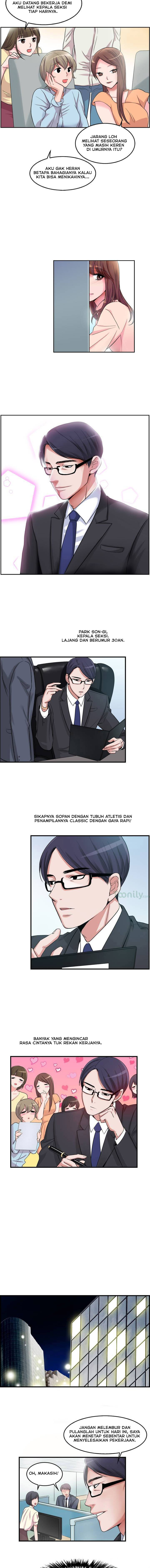 Masters of Masturbation - Chapter 1 4