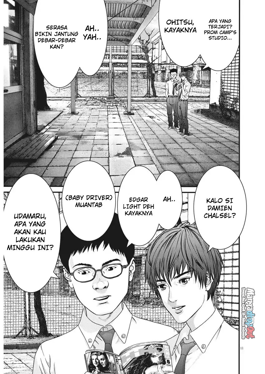 Gigant - Chapter 1 11