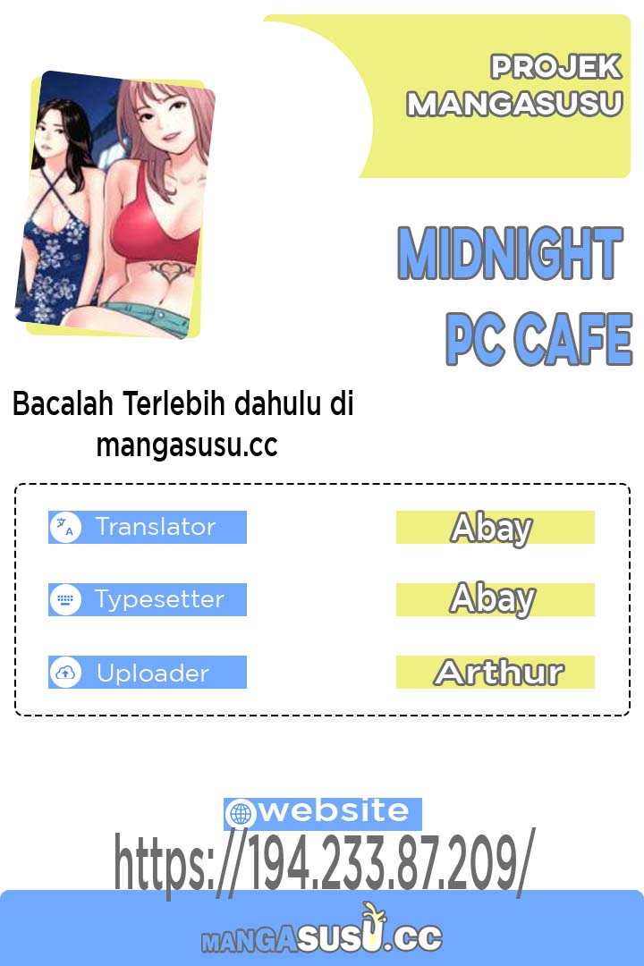 Midnight PC Cafe - Chapter 54 1 Midnight PC Cafe - Chapter 54 1