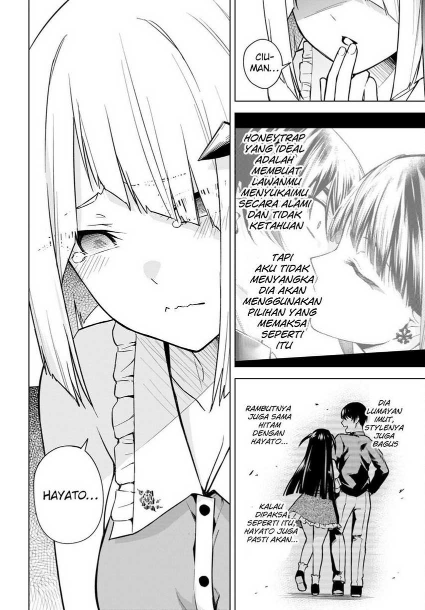 Honey Trap Sharehouse - Chapter 10 18