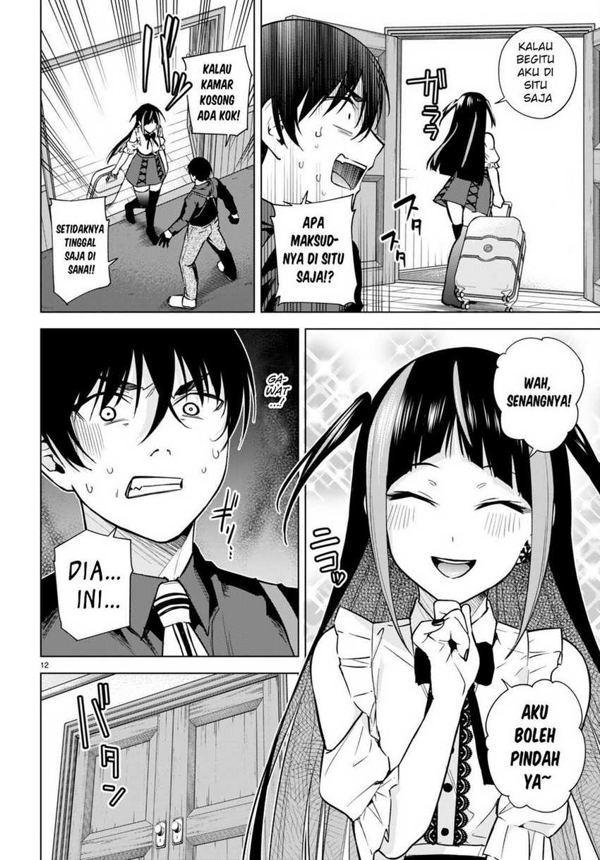 Honey Trap Sharehouse - Chapter 10 16